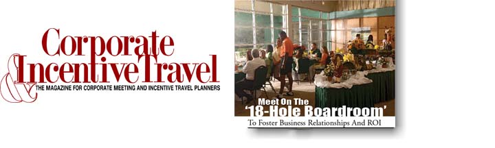 Corporate & Incentive Travel 
