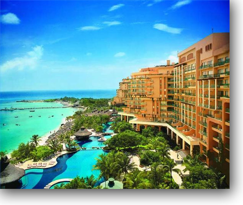 Hotel Reviews for Fiesta Americana Coral Beach in Cancun