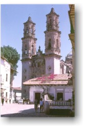 Taxco Mexico Silver