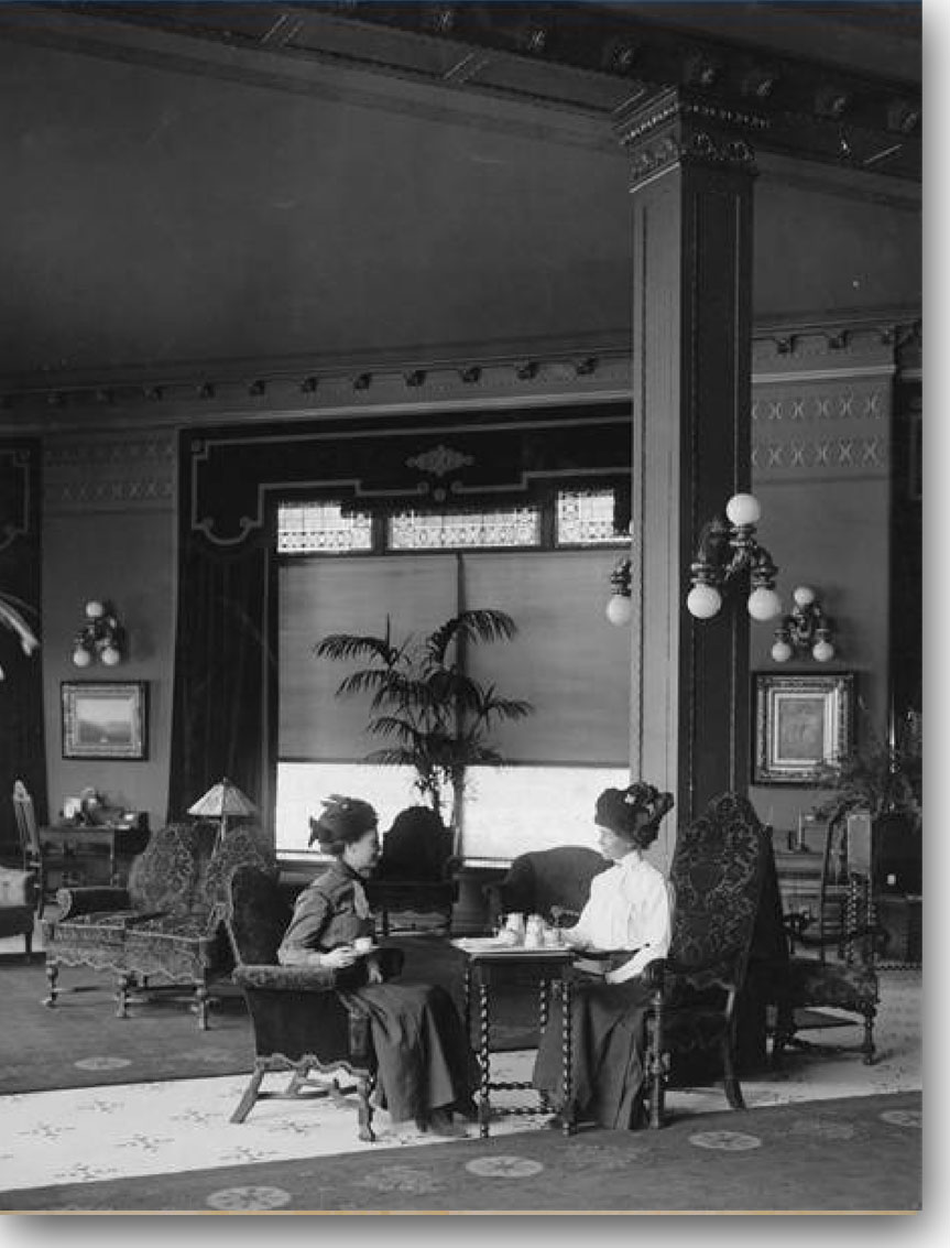History of the Brown Palace