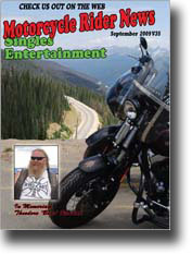 Motorcycle Rider News