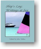 Ships Log Writings at Sea